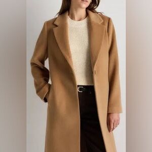 Marc New York Palomino Overcoat